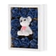 thumbnail image 3 of 1/12 Caja De Regalo Casa De Mu?ecas Juguete Muebles De Simulación DIY Coleccionables Decoración Azul Rosa Caja Blanca, 3 of 5