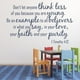 thumbnail image 2 of Decomural Don't Let Anyone Think Less Bible WS-34059, 2 of 2