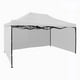 thumbnail image 1 of Toldo Plegable 3x45 Metros Con Paredes Laterales Blanco Con Filtro UV, 1 of 2