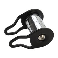 Bothyi - Slackline Polea Tirolesa Niños Niñas Carga Máxima 110 Lb/50 Kg Camping