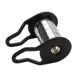 Bothyi - Slackline Polea Tirolesa Niños Niñas Carga Máxima 110 Lb/50 Kg Camping