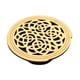 thumbnail image 4 of Tapa De Boca De Guitarra, Piezas Decorativas Para Guitarras Acústicas, Protector De Bloque Estilo A, Amarillo, 4 of 5