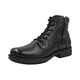 thumbnail image 2 of BOTINES PEGADA NEGRO DE HOMBRE 181305-08 - Talla 44, 2 of 5