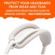 thumbnail image 4 of Funda de Banda de Silicona WC BandZ Max para AirPods Max, 4 of 8