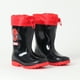 thumbnail image 3 of Bota De Agua Con Chiporro Niño Spiderman Mask Negro Marvel, 3 of 6