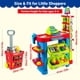 thumbnail image 2 of Set de juego OLEOCA para tienda de abarrotes para niños con carrito y caja registradora, 2 of 7