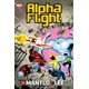 thumbnail image 1 of Libro Marvel Alpha Flight de Mantlo y Lee – Omnibus, 1 of 1