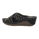 thumbnail image 4 of SANDALIAS DE FIESTA BONNY FRANCO NEGRAS (MUJER) | 301-0918 - Talla 35, 4 of 6