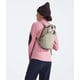 thumbnail image 5 of Mochila The North Face Never Stop Mini gris arcilla para mujer, 5 of 5