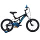 thumbnail image 1 of Bicicleta Goliat 16 Dsx Negro, 1 of 5