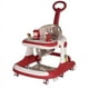 thumbnail image 1 of Andador Caminador 5 en 1 Con Apoya Pies LuBabycas Rojo, 1 of 8