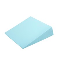 Magideal - Bloque De Cuña Para Sentadillas, Rampa, Tabla De Escalones, Construcción Muscular, Triángulo, Yoga, Piedra Inclinada, Bloque De Cuña Para Estiramiento