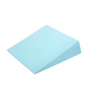 Magideal - Bloque De Cuña Para Sentadillas, Rampa, Tabla De Escalones, Construcción Muscular, Triángulo, Yoga, Piedra Inclinada, Bloque De Cuña Para Estiramiento