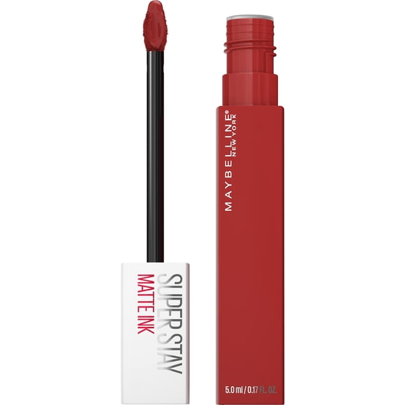 LABIAL LARGA DURACIÓN SUPER STAY MATTE INK 335 HUSTLER MAYBELLINE