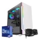 thumbnail image 1 of PC Gamer Intel Core i5- 10400F - GTX 1660 Super 6GB - RAM 16 GB - SSD 500 GB M.2 - WIFI - Windows 11 PRO - Thermaltake H200 Blanco, 1 of 3