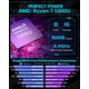 thumbnail image 3 of Mini PC KAMRUI Cliente Ligero AMD Ryzen 7 5800U 16 GB 512 GB SSD, 3 of 8