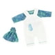 thumbnail image 1 of Conjunto De Ropa De Mu?eca De Moda, Trajes Hechos A Mano Para Accesorios De Mu?eca De 18'', 1 of 5