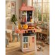 thumbnail image 3 of Cocina de Juguete Infantil 68cm con Luz, Sonido y 43 Accesorios, 3 of 6