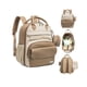 thumbnail image 1 of Mochila Keababies Para Pañales 12 Litros Unisex, 1 of 3