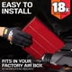 thumbnail image 4 of Filtro de aire del motor K&N Long Life 18,000 millas KNA-2326, 4 of 7