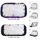 thumbnail image 3 of Mi Familia Extraña-theme Car Rear Seat Covers Back Elastic Flexible Car Seat Covers Decorative Fits Most Cars 120x59x76cm, 3 of 6