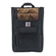 thumbnail image 1 of Organizador de coche Carhartt, poliéster negro, impermeable, 1 of 6