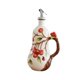 thumbnail image 1 of Botella Dispensadora De Aceite De Cerámica, Frasco Dispensador De Salsa De Soja Para Restaurante, Hogar, Barbacoa, Fruta, 1 of 5