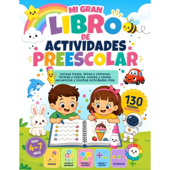 Libro Edición en Español (Publicación Independiente)