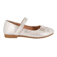 Ballerina Clara Plateado Bamboo