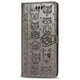thumbnail image 3 of Funda Cartera FOXDOCK para OPPO A52 / A72 / A92 , Flip PU con Relieve de Gatos y Perros, Tarjetero y Soporte, 3 of 6