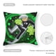 thumbnail image 5 of Danny Phantom Fundas de almohada de terciopelo con tema, regalos de funda de almohada, decoración para el hogar, cojín de lanzar, regalo de cumpleaños para fans y parejas.56*56cm., 5 of 6