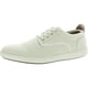 thumbnail image 1 of Zapatillas Steve Madden Fenta para hombre, tela color crema, talla 8.5US, 1 of 3