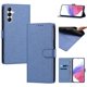 thumbnail image 3 of Cartera Funda para Samsung Galaxy A14 Carga Inalámbrica, Azul, 3 of 6