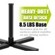 thumbnail image 3 of Soporte de bateo TARUMG 120‑120 cm ajustable con base pesada, 3 of 6