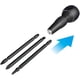 thumbnail image 4 of Destornillador VESSEL BALL GRIP 1/4 Hex. Broca intercambiable, 4 of 6