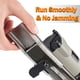 thumbnail image 4 of Hog Rings C-50, acero inoxidable 304, calibre 11, 1600 unidades/caja, 4 of 8