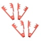 thumbnail image 3 of Removedor de espinas profesional para quitar espinas y hojas de 4 piezas para flor de rosas, 3 of 5