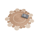 thumbnail image 1 of Alfombra Fibra Natural 120cm, 1 of 3