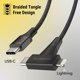 thumbnail image 2 of Cargador Scosche CCi4B4T-SP 2 en 1 USB-C Lightning 1,2 m, 2 of 7