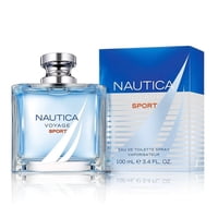 Nautica Voyage Sport 100 Ml Edt