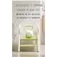 thumbnail image 5 of Taburete Escalera Infantil Plegable Banquito Antideslizante Gris, 5 of 6
