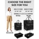 thumbnail image 2 of Bolsa de compras enrollable WORKPRO, bolsa de supermercado reutilizable con ruedas, 2 of 8