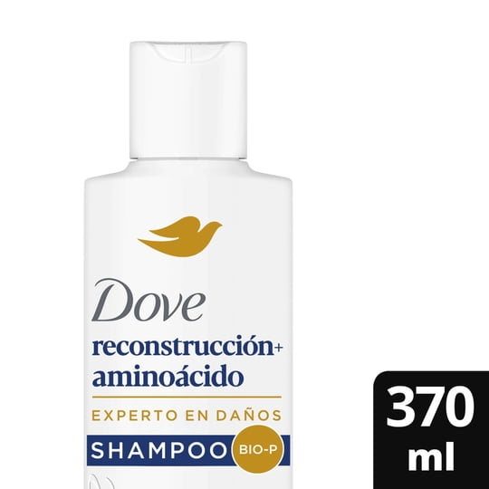 Shampoo Dove Reconstrucción + Aminoacidos