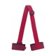 thumbnail image 1 of Correa Para Portaesquís Y Bastones, Bucle Ajustable, Protección Para Snowboard, Correa Para El Hombro, Color Rojo, 1 of 5