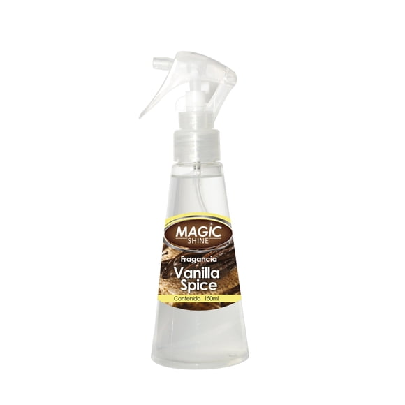 Aromatizante Spray Para Auto Y Hogar Vainilla 160 Ml