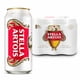 thumbnail image 1 of Cerveza Premium Lager Latas Pack, 6 Un 473 ml c/u, 1 of 2