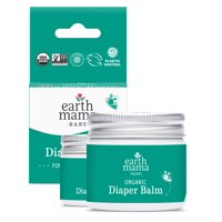 Bálsamo Para Pañales Earth Mama Organic 60 Ml (Paquete De 2)