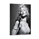 thumbnail image 1 of Madonna Cuadro decorativo colgante - Arte de pared - Póster enmarcado - Decoración de pared - Regalos para familia, amigos y aficionados 20*30 cm, 1 of 6