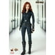 thumbnail image 2 of Figura Mms124 - Marvel Comics - Iron Man 2 - Black Widow, 2 of 2
