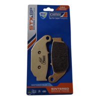 Genérico - Pastillas Traseras Suzuki Gixxer 150 Sinterizadas (Antigua)